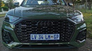 2024 Audi Q5 40Tdi Sportsback Full Review.