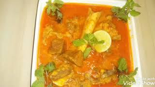 RESTAURANT STYLE ZAFFRANI MUTTON KORMA WITH SECRET MASALA