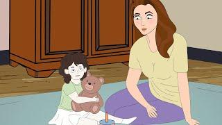 2 True Babysitting Horror Stories Animated