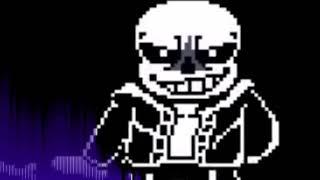 Hard mode sans megalovania