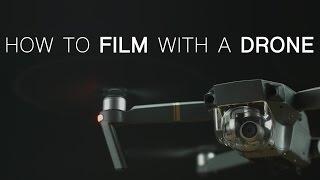 Create CINEMATIC aerials with your DRONE