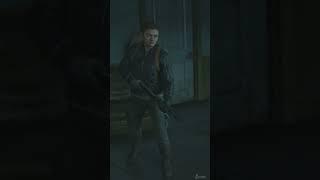 Abby K*lls Joel Because He Is Not Funny! Most Iconic Moment - The Last Of Us Part 2 PS5 #shorts