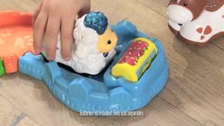 Toot-Toot Animals Farm | VTech Toys UK