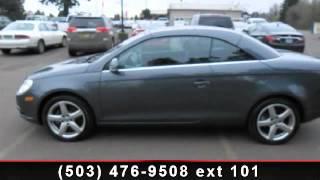 2007 Volkswagen Eos - Power Buick GMC - Corvallis, OR 97330