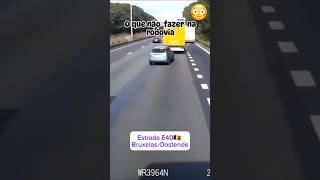 Nunca saia da rodovia sem antes olhar #meme #shorts