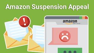 How to Deal With Amazon Suspension Appeal