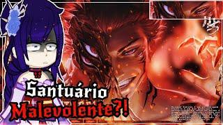 [ESPECIAL 6K - Pt.1] Jujutsu Impact React - Santuário Malevolente (Sukuna) [As/AU]