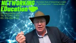 Networking EDucation Ep 9