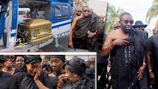 Despite Most Expensive And Luxury Funeral Rite for Wife and In-Law | Despite last respect to In-law