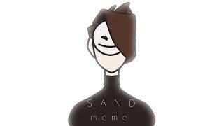 Sand-animation meme