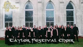"Pope Marcellus Mass" Giovanni Pierluigi Palestrina - Taylor Festival Choir