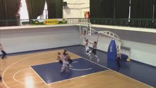 Spencer Collins vs BC Mgzavrebi April 2018