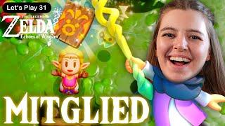 Ich werde zum MITGLIED#031Let's Play The Legend of Zelda: Echoes of Wisdom DEUTSCH