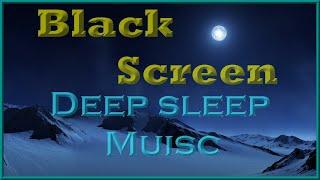 EP5. 8 Hours Deep Sleep Music peaceful l Healing l Relaxing , Help You Sleep l Black Screen.