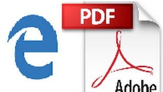 Fix Microsoft Edge becoming default application for PDF Acrobat file