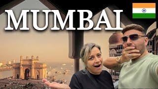 First Impressions of Mumbai India 2023  (UNBELIVABLE)