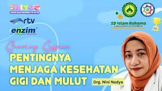 Seminar Kesehatan Gigi & Mulut - SDI Ruhama