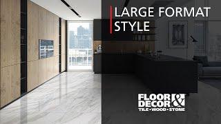 Large Format Style