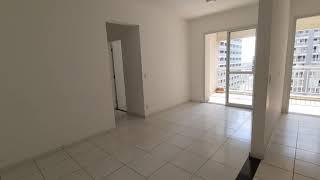 Apartamento 70m², 2 quartos, 1 suíte,   1 vaga. Lazer completo . Santos Sp.