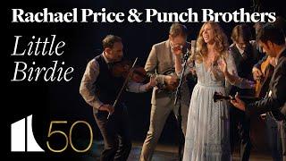 Rachael Price & Punch Brothers - Little Birdie | The Kennedy Center at 50