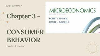 Chapter 3 - consumer behavior