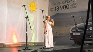 ВГ"Весели щурчета"-Йоанна Колесниченко-Светлана звезда
