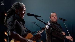 Tracy Chapman & Luke Combs - Fast Car Grammy Performance