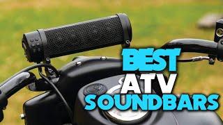 Top 5 Best ATV Soundbars 2024 | Best Soundbars 2024 | Tech Trials (Immerse Yourself in Sound)