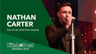 Nathan Carter Live at the Irish Post Awards