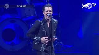 The Killers - Live at Lollapalooza Chicago 2017 (Full Set)