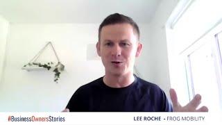 #BusinessOwnersStories - Kevin O'Keeffe Business Coach interview with Lee Roche