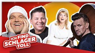 ICH FIND SCHLAGER TOLL - Schlager Party 2021 - Sommer Hit Mix