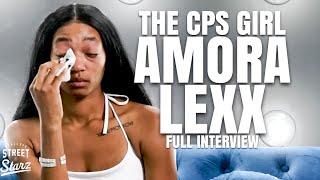 Amora Lexx EMOTIONAL Story on GIVING her Kids to CPS Voluntarily, Going Viral & Backlash Received