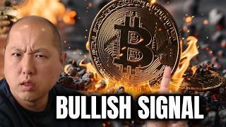 Bitcoin is In the Calm Before the Storm (BULLISH SIGNALS)