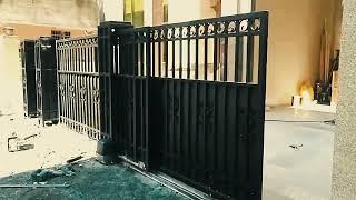 Beautiful Sliding Gates