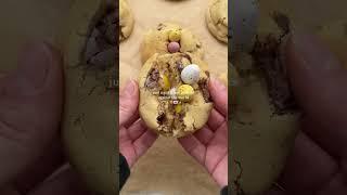 Comment lots of different flavours I should try for my next cookies#nyccookies #cookies #shorts