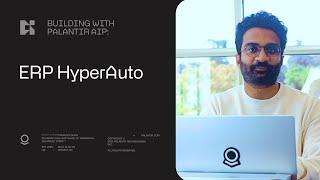 Build with AIP: ERP HyperAuto