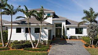 $500K+ Home Tour | 3-5 Bed, 3.5 Bath | PGA Verano, Port St. Lucie, FL | RILEY