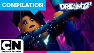 Z-Blob ucieka! | Lego Dreamzzz | Cartoon Network