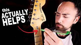 The Guitar Hacks that will CHANGE YOUR LIFE