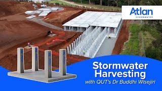 Stormwater Harvesting & Reuse: Benefits of Stormwater Retention