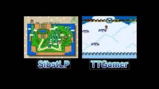 Best Of SibstLP vs. TTGamer (Kaizo Mario/Laternenmann)