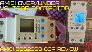 Best Over Voltage/Under Voltage Protector (VMR) I #amici