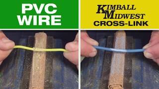 Kimball Midwest SXL, GXL, and TXL Cross-Link Primary Wire