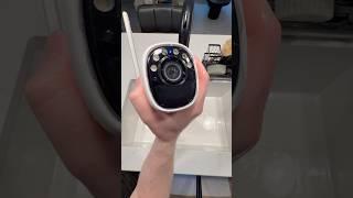 Easiest security camera to install??  #amazonfinds #securitycamera #reolink #reolinkaltas