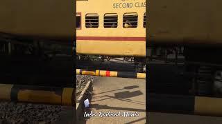 #freshly #repaint #erode #wap4 #with #mayiladuthurai #villupuram #express at #tirupadripuliyur