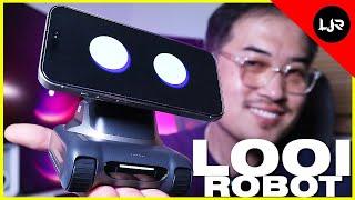 Is LOOI Robot the FUTURE of Robotics? 