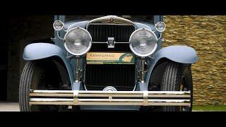 1928 Cadillac Fleetwood