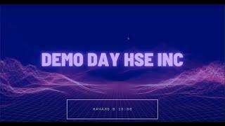 Demo Day акселератора HSE Inc