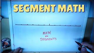 How to do Math on Segments